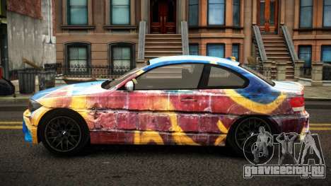 BMW 1M Hanisa S13 для GTA 4