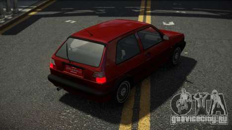 Volkswagen Golf Gusye для GTA 4