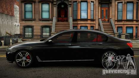 BMW 7-er Lerboy для GTA 4