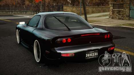 Mazda RX-7 Fikjogoxa для GTA 4