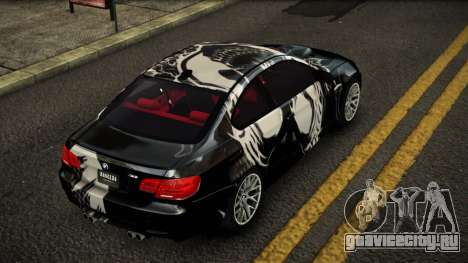 BMW M3 E92 Tojephia S8 для GTA 4