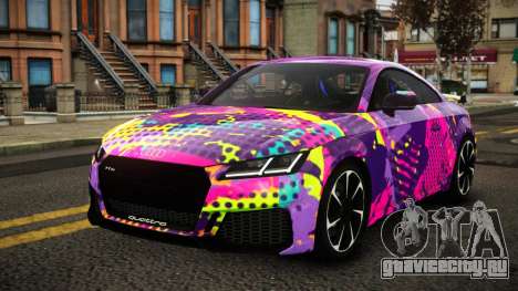 Audi TT Tyseca S8 для GTA 4