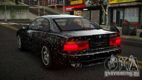 BMW E31 Stemuel S7 для GTA 4