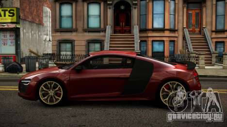 Audi R8 Negelly для GTA 4