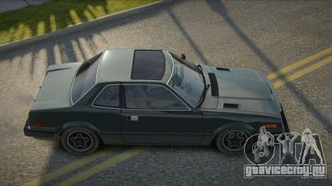 Honda Prelude 80th для GTA San Andreas