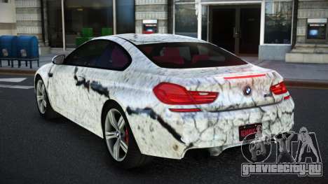 BMW M6 F13 Rajoid S12 для GTA 4