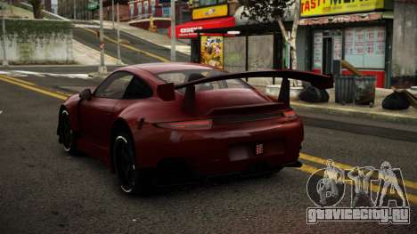 RUF RGT-8 Diqgitubu для GTA 4