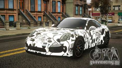 Porsche 911 Losnor S11 для GTA 4