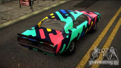 Dodge Charger Jesle S12 для GTA 4