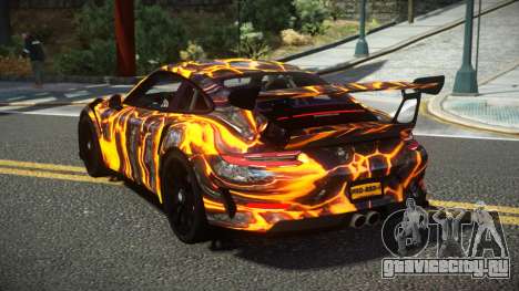 Porsche 911 Arison S11 для GTA 4