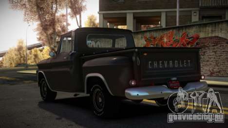Chevrolet C10 Yuaza для GTA 4