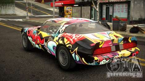 Porsche Trans AM Nara S6 для GTA 4