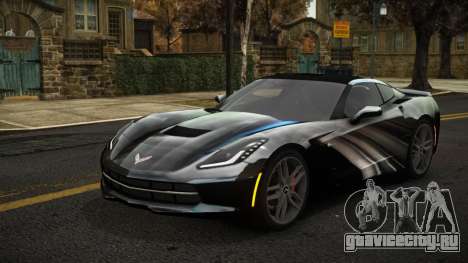 Chevrolet Corvette Tianen S3 для GTA 4