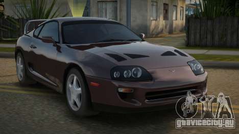 Toyota Supra Mk IV 95th для GTA San Andreas