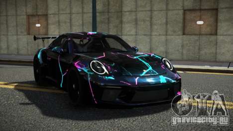 Porsche 911 Arison S12 для GTA 4
