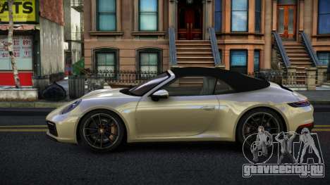 Porsche 911 Lachican для GTA 4