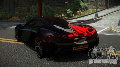 McLaren P1 Nahan S9 для GTA 4