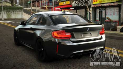 BMW M2 F87 Uqex для GTA 4