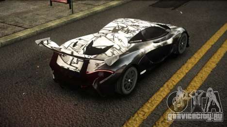 McLaren P1 Najendan S3 для GTA 4