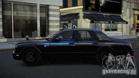 Bentley Arnage Gamaci для GTA 4