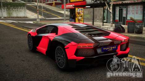Lamborghini Aventador Gralor S9 для GTA 4