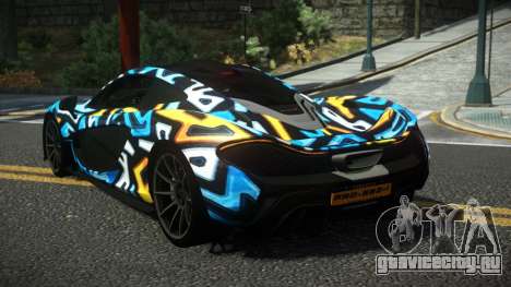 McLaren P1 Nahan S7 для GTA 4