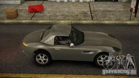 BMW Z8 Wuumo для GTA 4