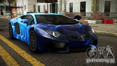 Lamborghini Aventador Gralor S2 для GTA 4