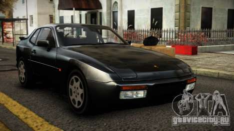 Porsche 944 Siqvirif для GTA 4
