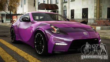Nissan 370Z Joconen S12 для GTA 4