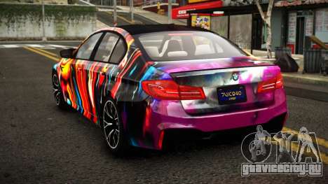 BMW M5 Tonrean S8 для GTA 4