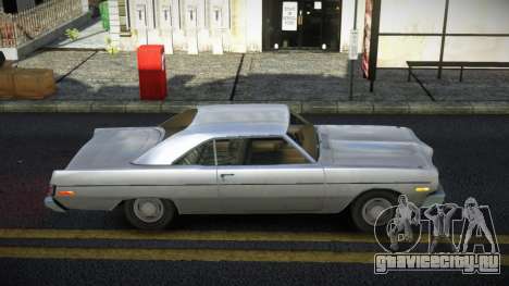 Dodge Dart Nivuxit для GTA 4