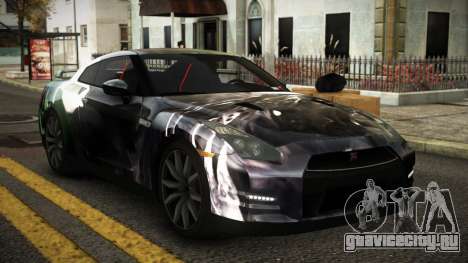 Nissan GT-R Tarjest S2 для GTA 4