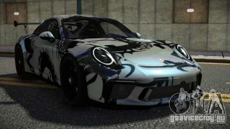Porsche 911 Arison S14 для GTA 4