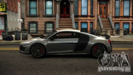 Audi R8 Zuxnuruc для GTA 4