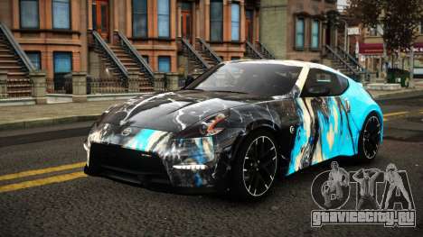 Nissan 370Z Joconen S1 для GTA 4