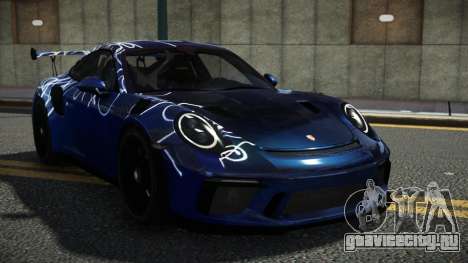 Porsche 911 Arison S6 для GTA 4