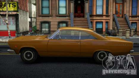 Ford Fairlane Sevogoqu для GTA 4