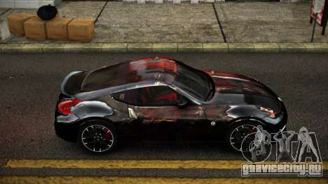 Nissan 370Z Joconen S4 для GTA 4