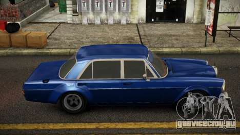 Mercedes-Benz 300 SEL Cabpe для GTA 4