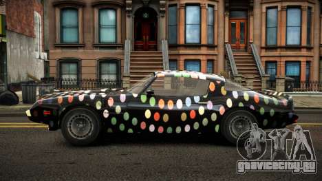 Porsche Trans AM Nara S11 для GTA 4