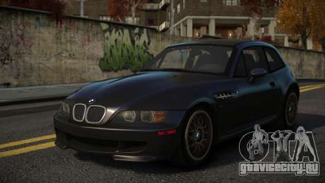 BMW Z3 Ubeh для GTA 4