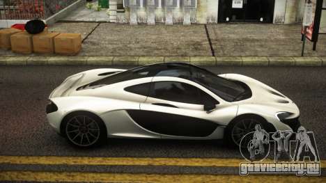 McLaren P1 Memebedog для GTA 4