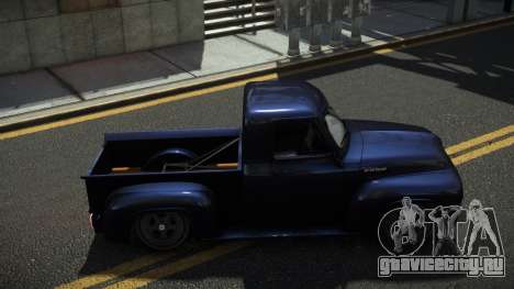 Ford FR100 Etop для GTA 4