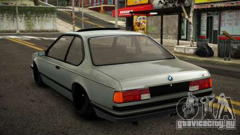 BMW M6 E24 Ufew для GTA 4