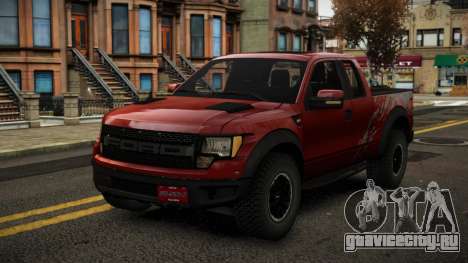 Ford F150 Xeexo для GTA 4