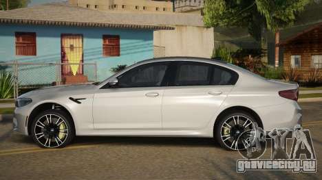 BMW M5 F90 Aleima для GTA San Andreas