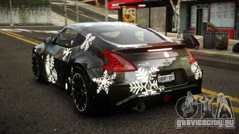 Nissan 370Z Joconen S2 для GTA 4