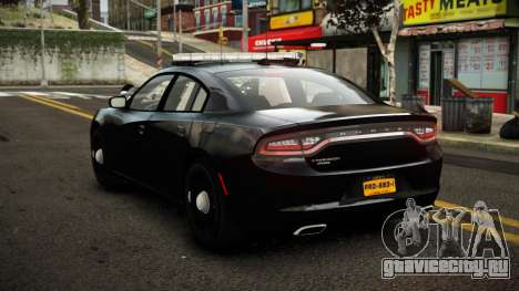 Dodge Charger Winik для GTA 4