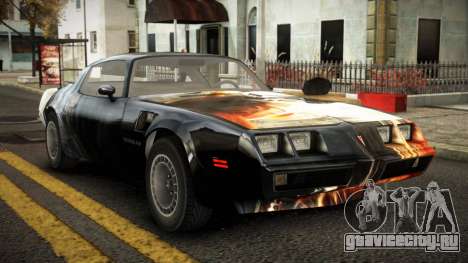 Porsche Trans AM Nara S3 для GTA 4